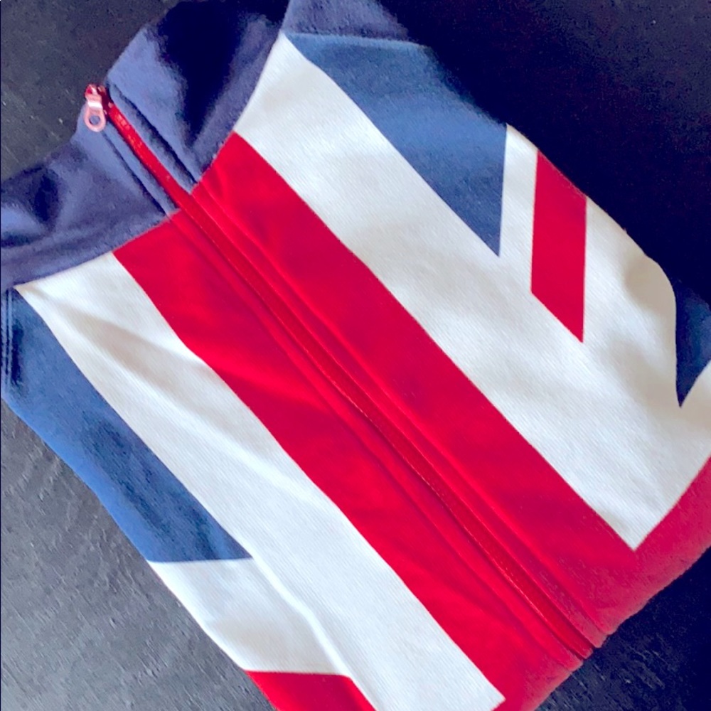 British Union Jack Flag Sweater